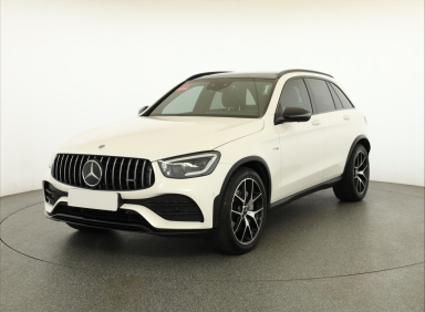 Mercedes-Benz GLC - 2020