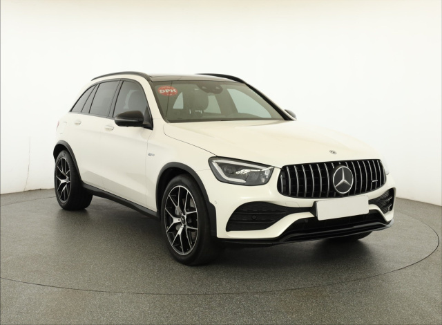 Mercedes-Benz GLC 2020
