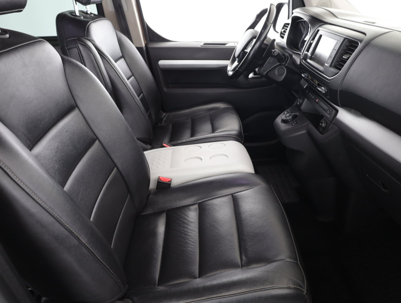 Citroen SpaceTourer, 2019