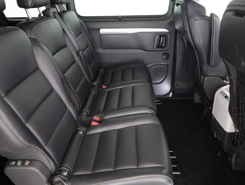 Citroen SpaceTourer, 2019