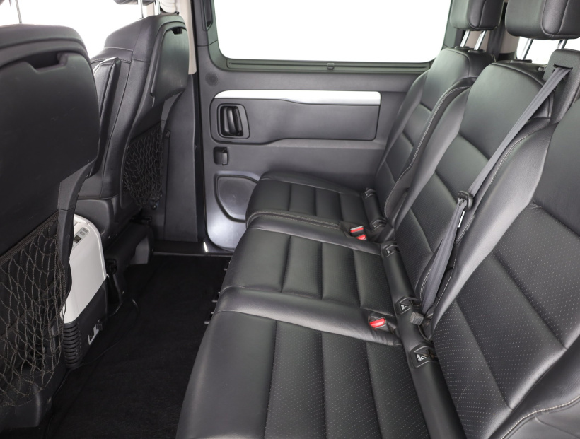 Citroen SpaceTourer, 2019