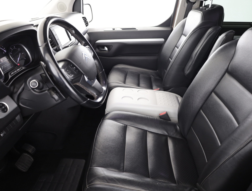 Citroen SpaceTourer, 2019