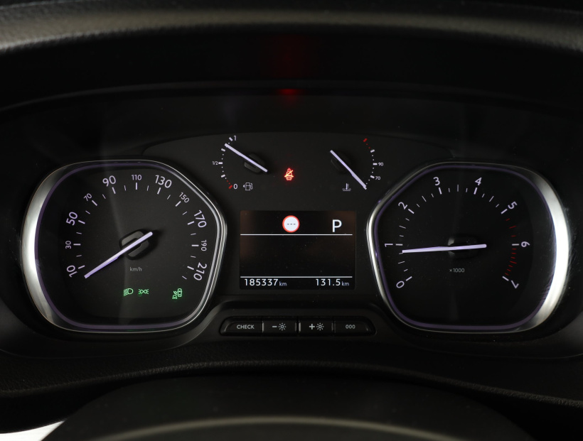 Citroen SpaceTourer, 2019