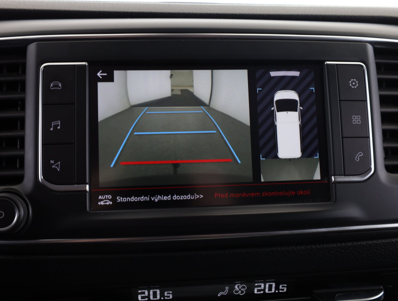 Citroen SpaceTourer, 2019