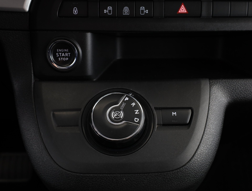 Citroen SpaceTourer, 2019