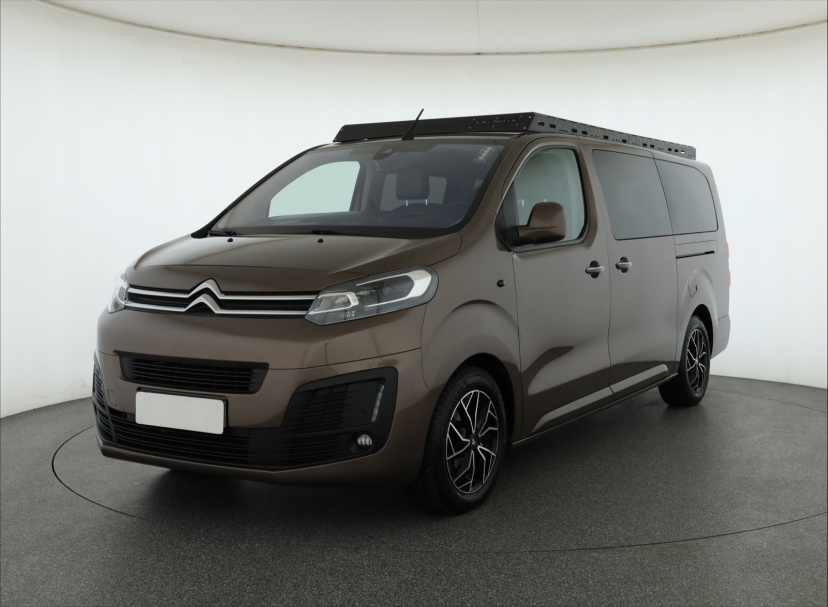 Citroen SpaceTourer, 2019