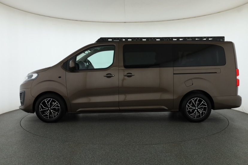 Citroen SpaceTourer, 2019