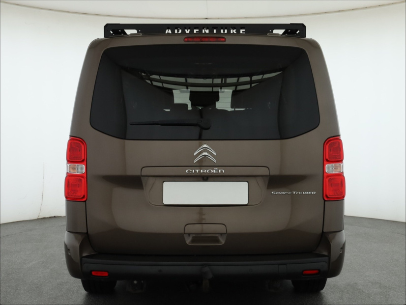 Citroen SpaceTourer, 2019