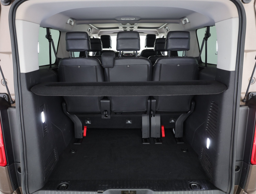 Citroen SpaceTourer, 2019