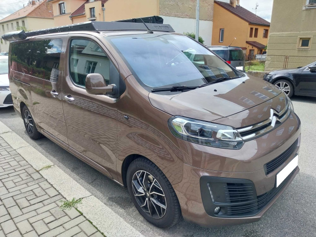Citroen SpaceTourer 2019
