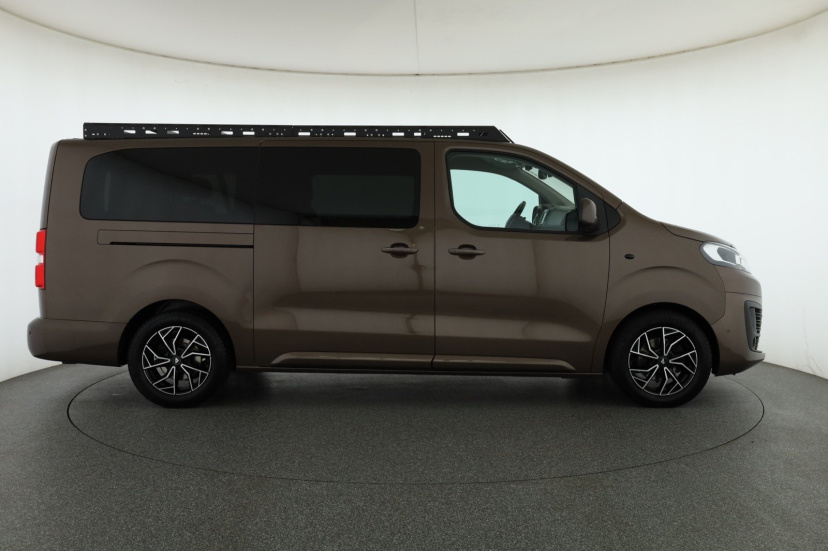 Citroen SpaceTourer, 2019