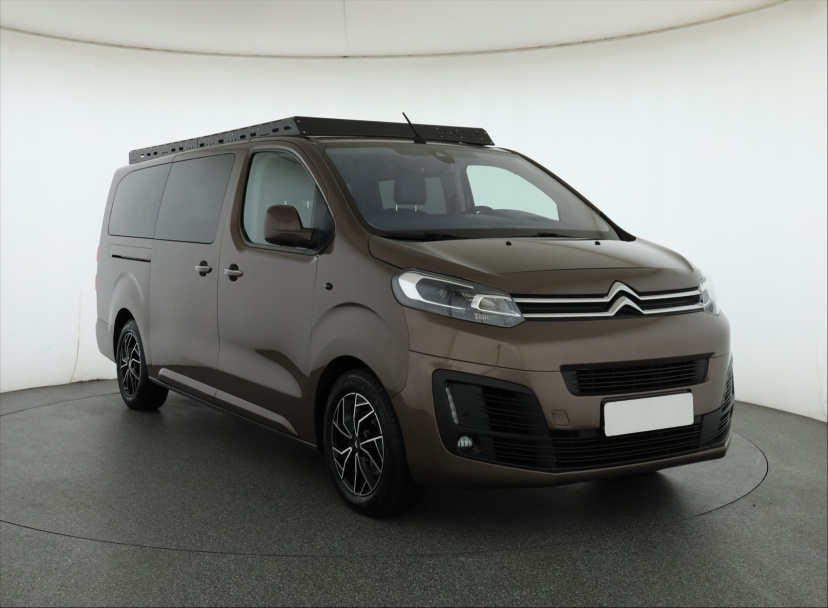Citroen SpaceTourer, 2019