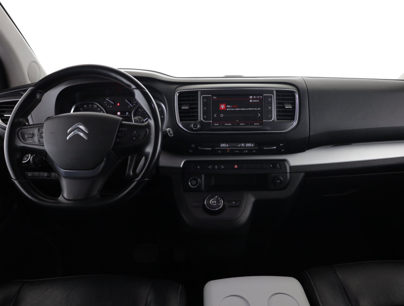 Citroen SpaceTourer, 2019