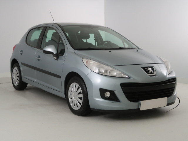 Peugeot 207 2011