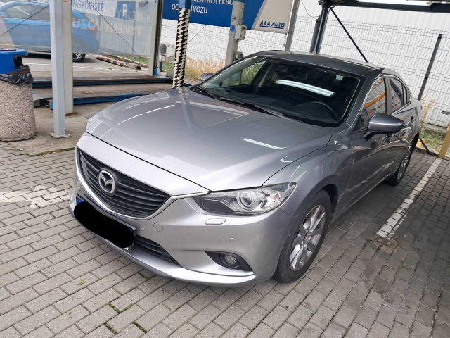 Mazda 6 2013