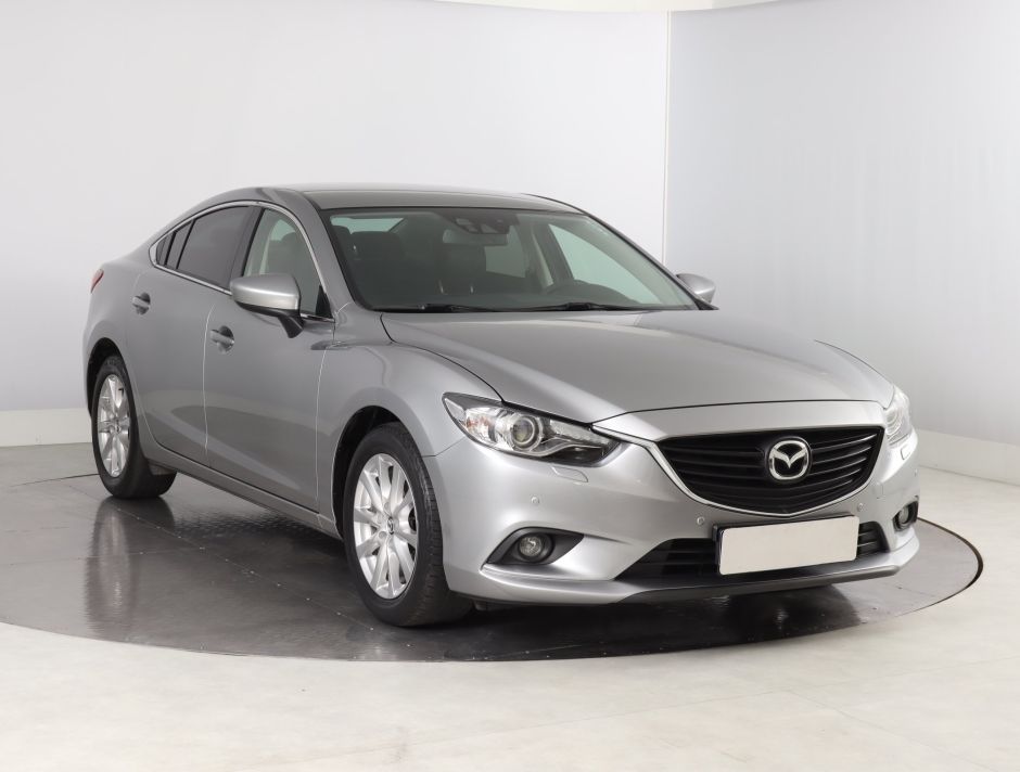 Mazda 6 - 2013