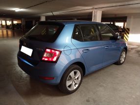 Skoda Fabia - 2019