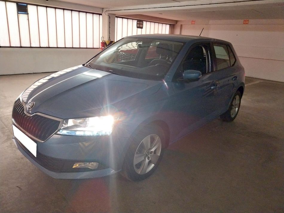 Skoda Fabia - 2019