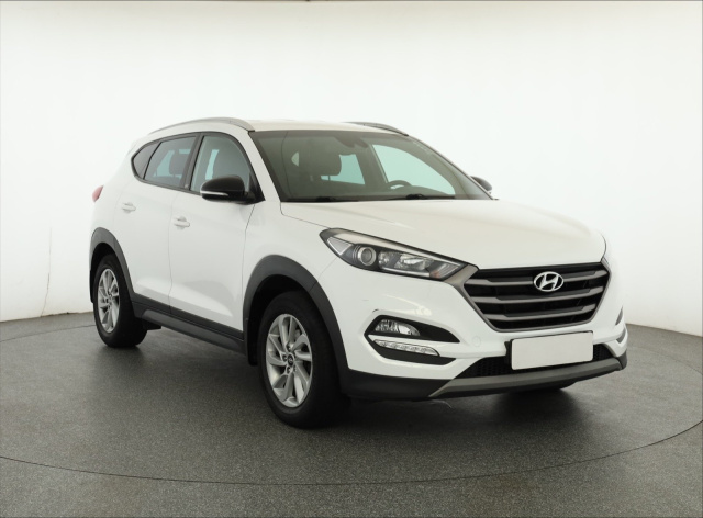 Hyundai Tucson 2018