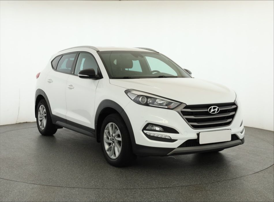 Hyundai Tucson - 2018