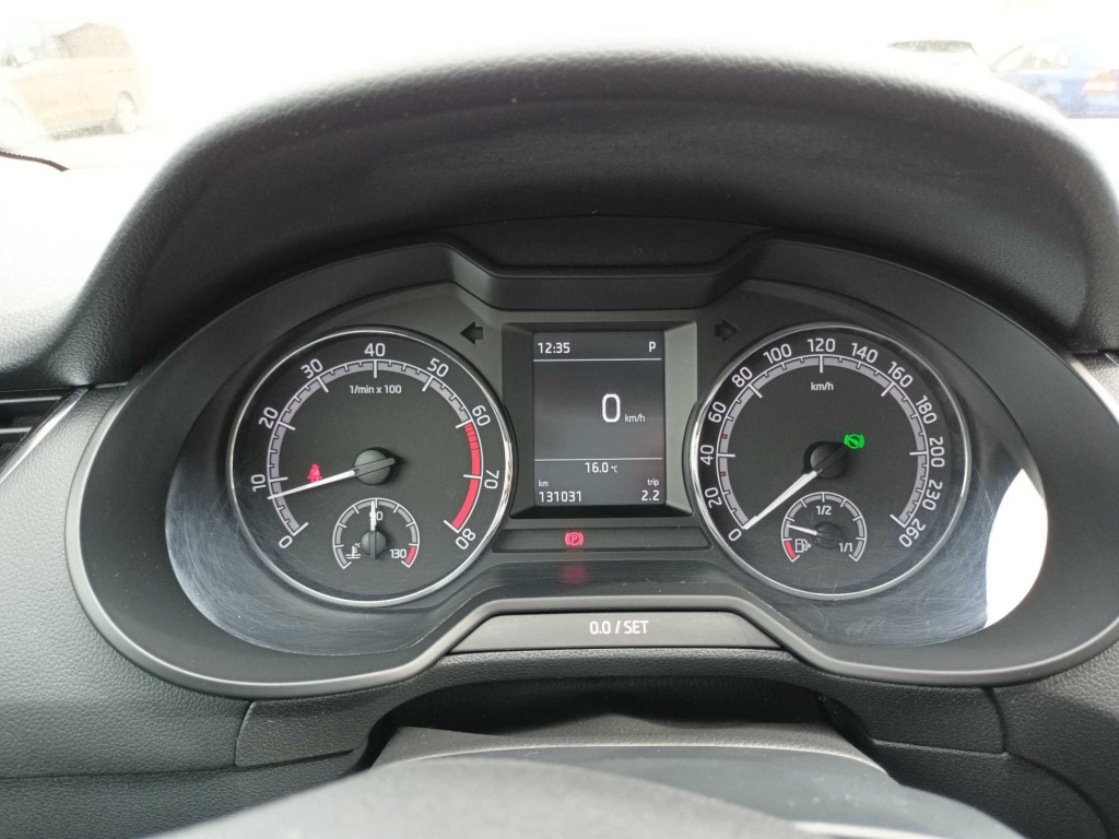 Škoda Octavia