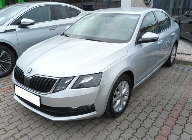 Škoda Octavia 2018