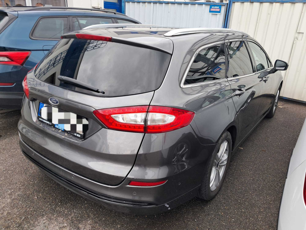 Ford Mondeo