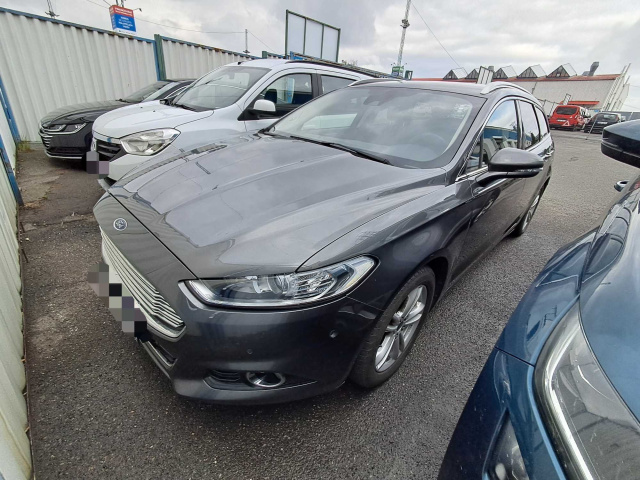 Ford Mondeo 2018