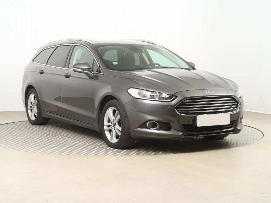 Ford Mondeo - 2018