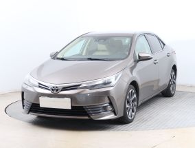 Toyota Corolla - 2017