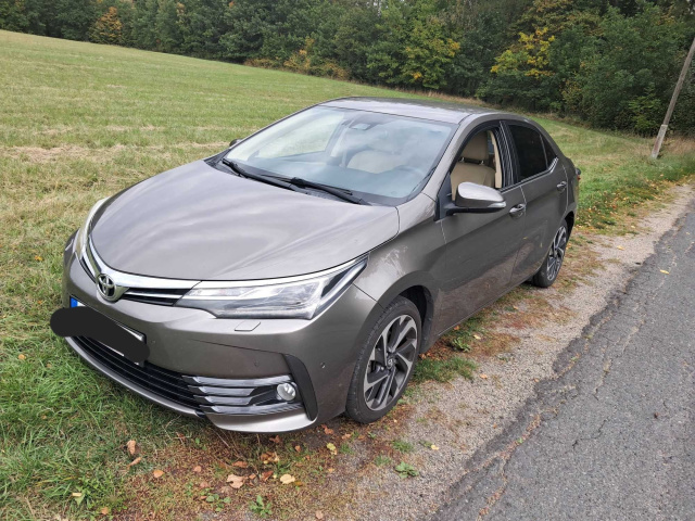 Toyota Corolla 2017