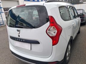 Dacia Lodgy - 2014