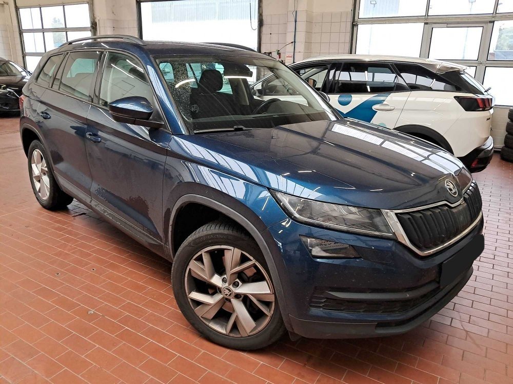 Škoda Kodiaq