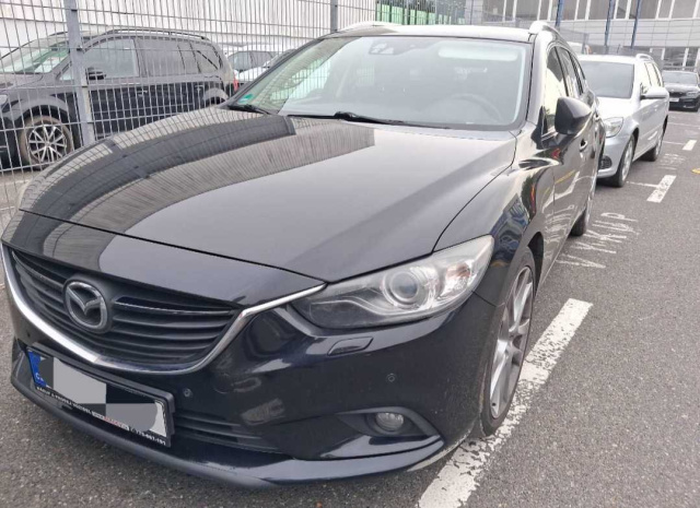 Mazda 6 2013