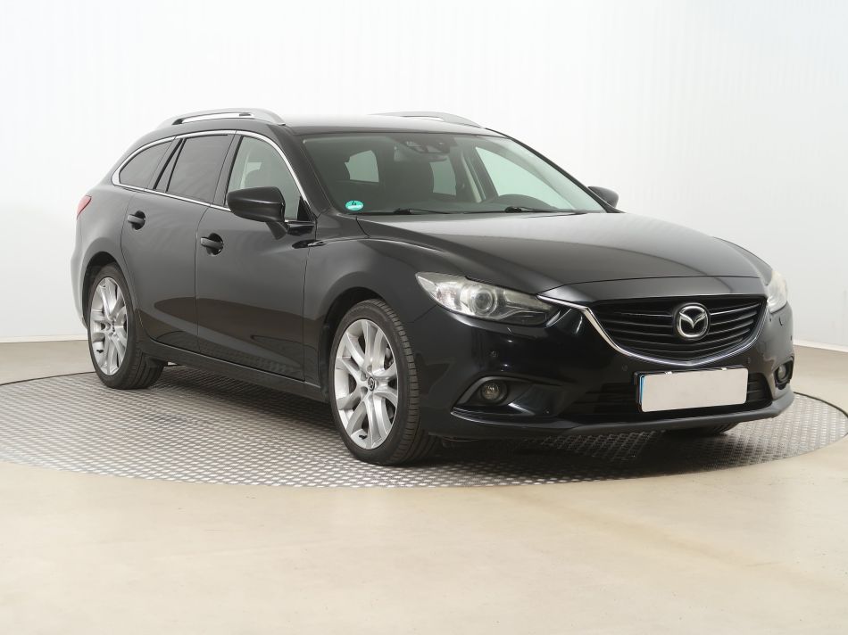 Mazda 6 - 2013