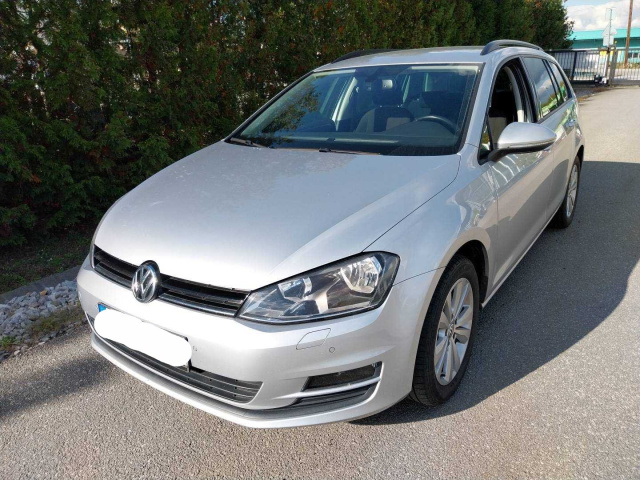 Volkswagen Golf 2016