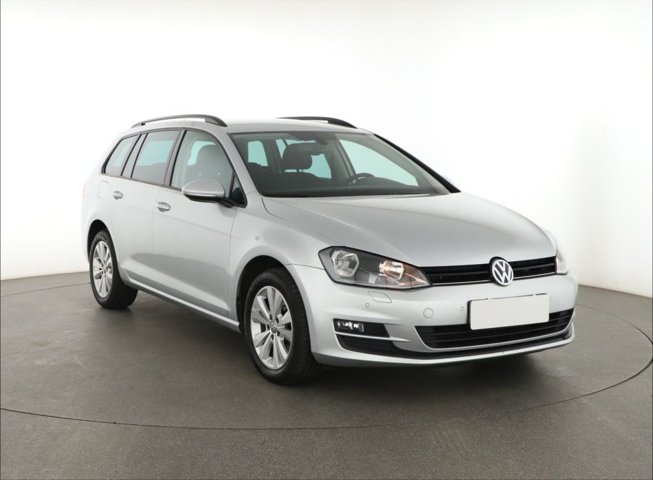 Volkswagen Golf - 2016