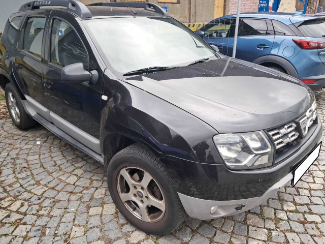 Dacia Duster 2014