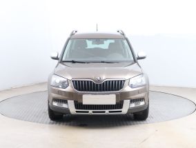 Skoda Yeti - 2014
