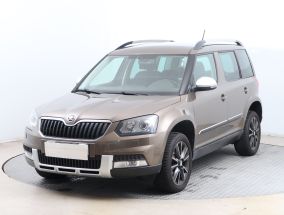 Skoda Yeti - 2014