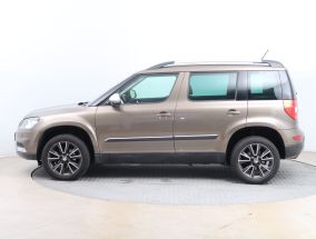 Skoda Yeti - 2014