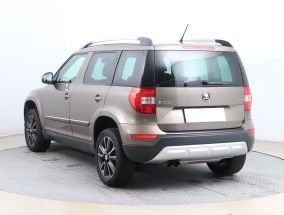 Skoda Yeti - 2014