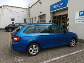 Skoda Fabia - 2016