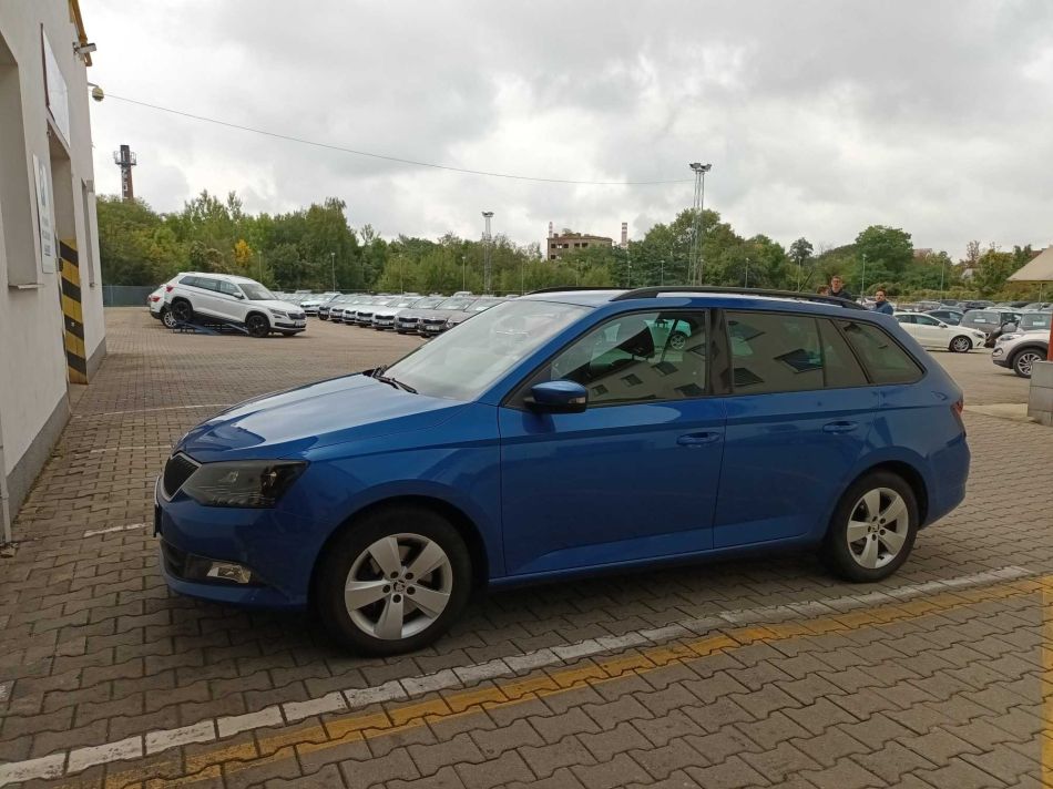 Skoda Fabia - 2016