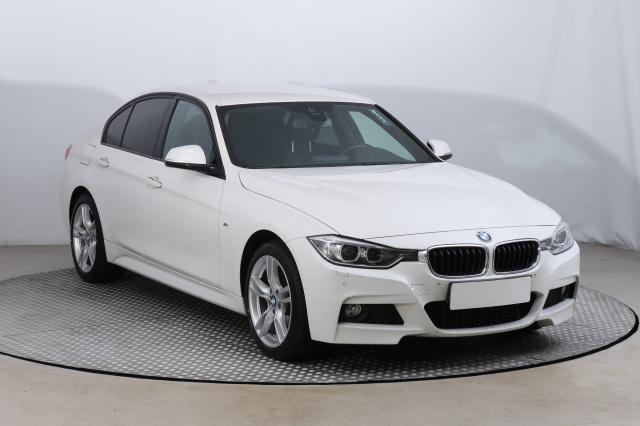 BMW 3 2014