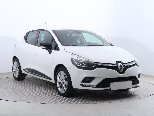 Renault Clio 2016