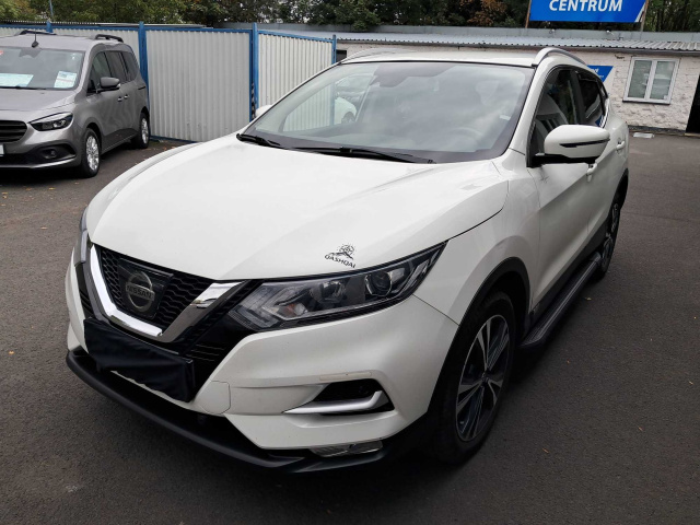 Nissan Qashqai 2018