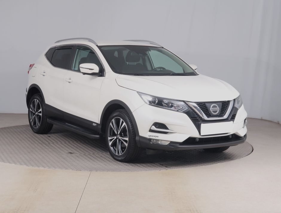 Nissan Qashqai - 2018