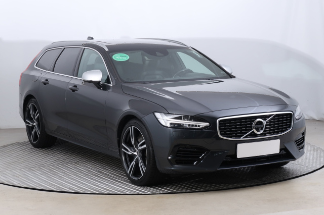 Volvo V90 2019