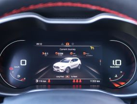 MG ZS II - 2024